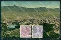 Czech Republic Liberec Reichenberg CORNER CREASED AK ansichtskarten XC9236 – fronte