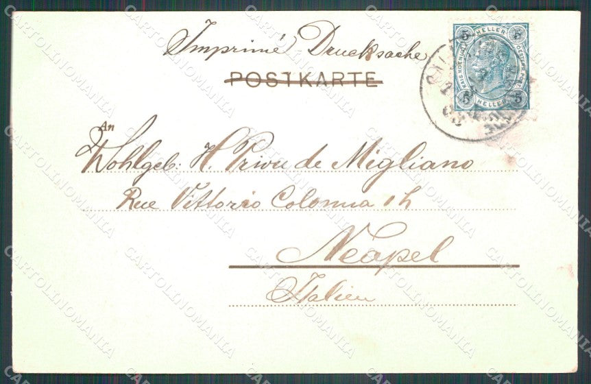 Osterreich Salzburg AK ansichtskarten XC9255 – retro