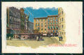 Osterreich Salzburg Ludwig Victor Platz AK ansichtskarten XC9257 – fronte
