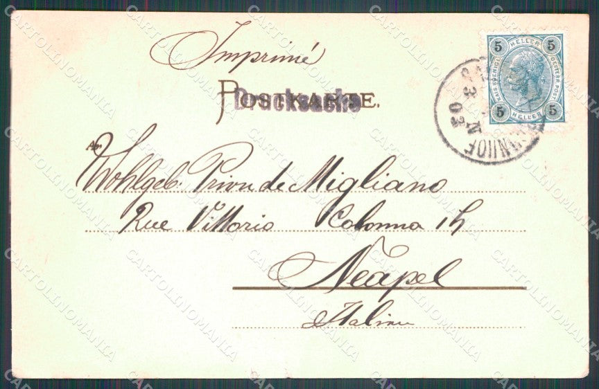 Osterreich Salzburg TEARED AK ansichtskarten XC9258 – retro