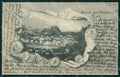Osterreich Salzburg Gruss AK ansichtskarten XC9261 – fronte