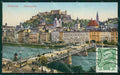 Osterreich Salzburg Staatsbrucke AK ansichtskarten XC9264 – fronte