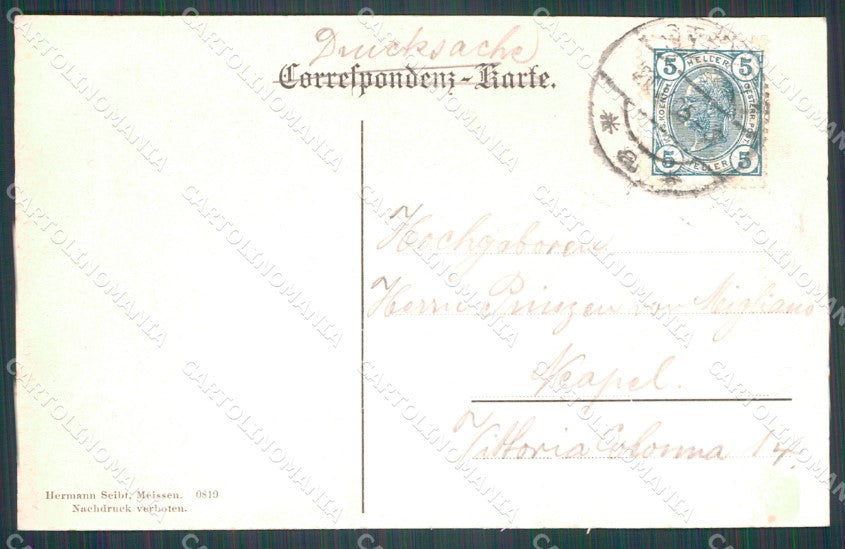 Osterreich Oberosterreich Steyr AK ansichtskarten XC9267 – retro
