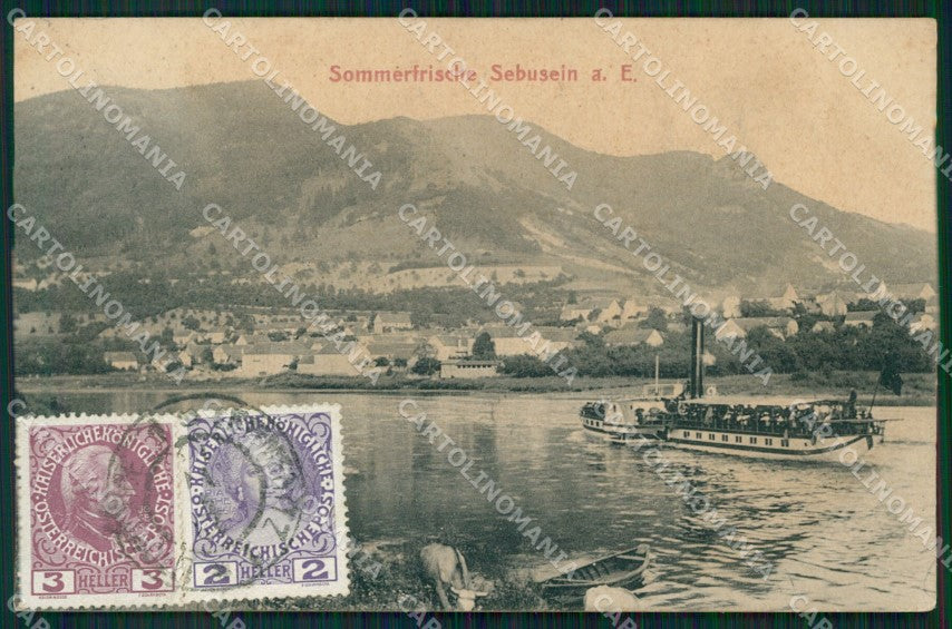 Czech Republic Dolni Zalezly Salesel AK ansichtskarten XC9273 – fronte