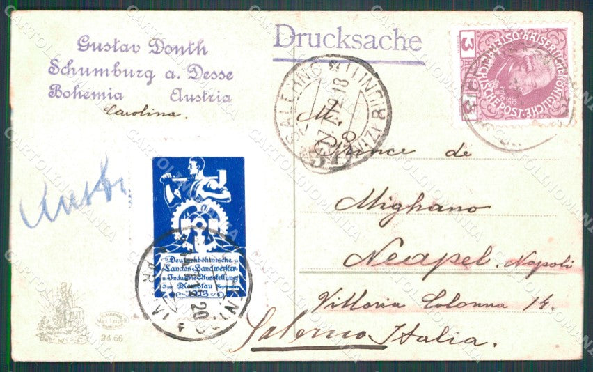 Czech Republic Snezka Schneekoppe AK ansichtskarten XC9294 – retro