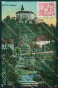 Czech Republic Frydlant v Cechach AK ansichtskarten XC9298 – fronte