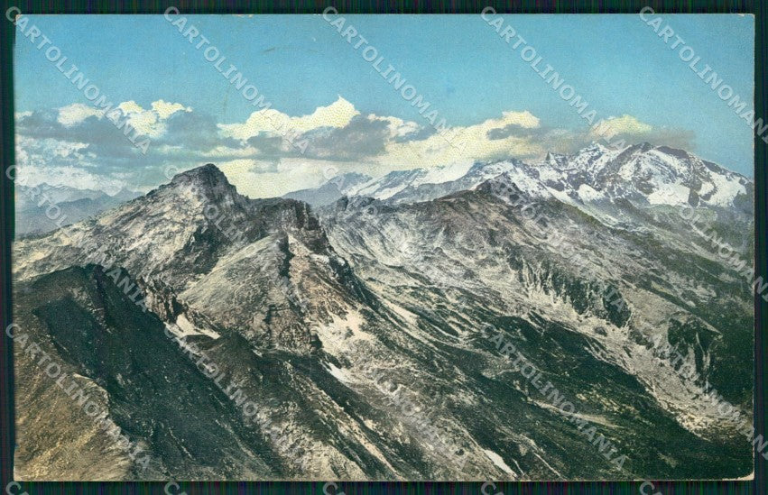 Osterreich Tirol Tuxer Kamm AK ansichtskarten XC9299 – fronte