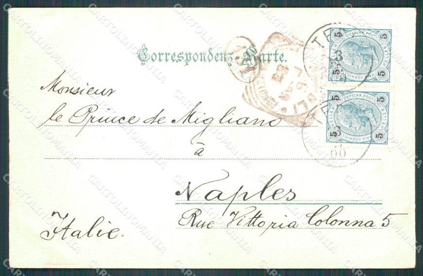 Czech Republic Stift Tepl Klasater Tepla AK ansichtskarten XC9301 – retro