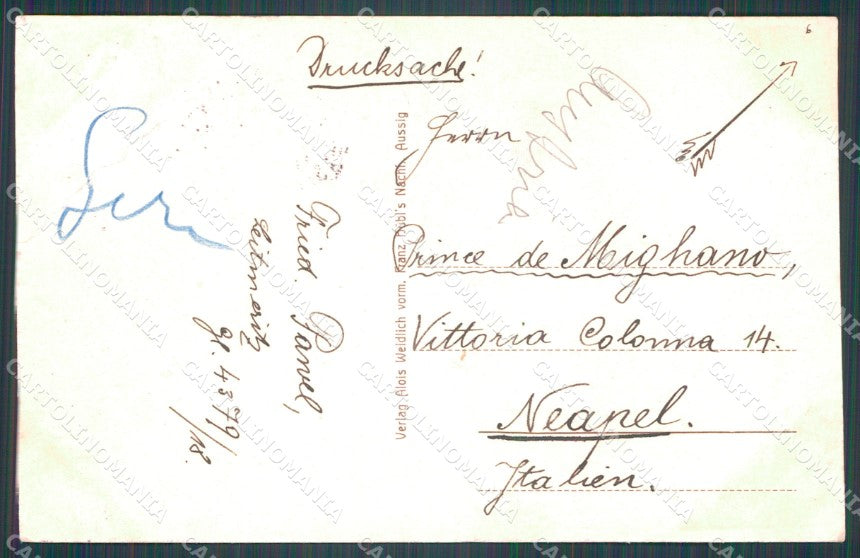 Czech Republic Dolni Zalezly Salesel AK ansichtskarten XC9314 – retro