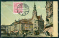 Czech Republic Opava Troppau Oberring AK ansichtskarten XC9322 – fronte