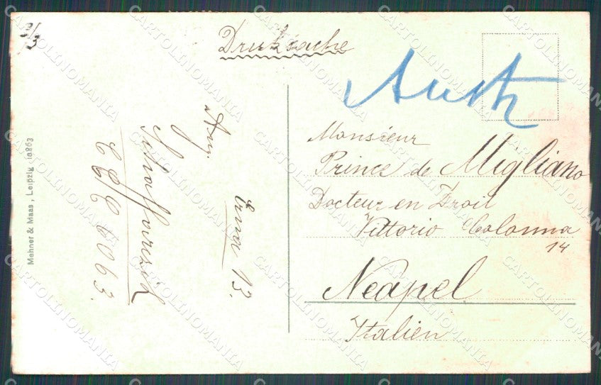 Czech Republic Opava Troppau AK ansichtskarten XC9323 – retro