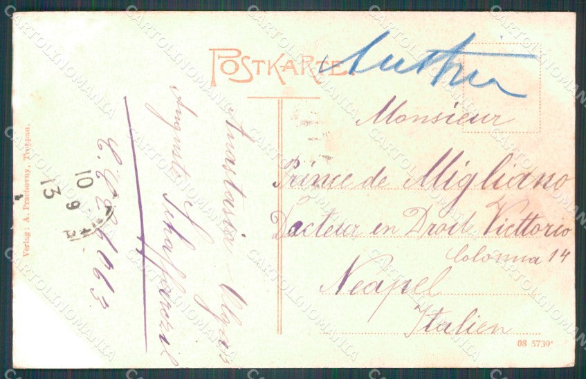 Czech Republic Opava Troppau Gotheplatz AK ansichtskarten XC9325 – retro