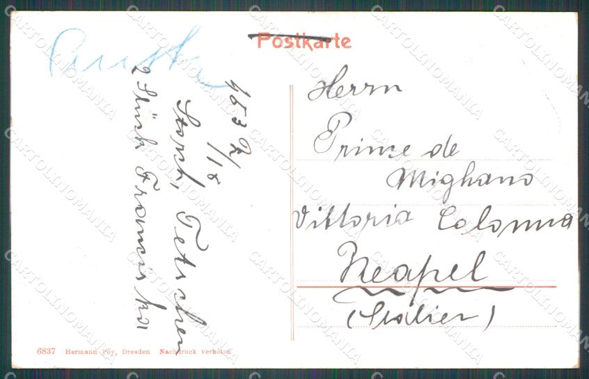 Czech Republic Decin Tetschen Bodenbach Markt AK ansichtskarten XC9342 – retro