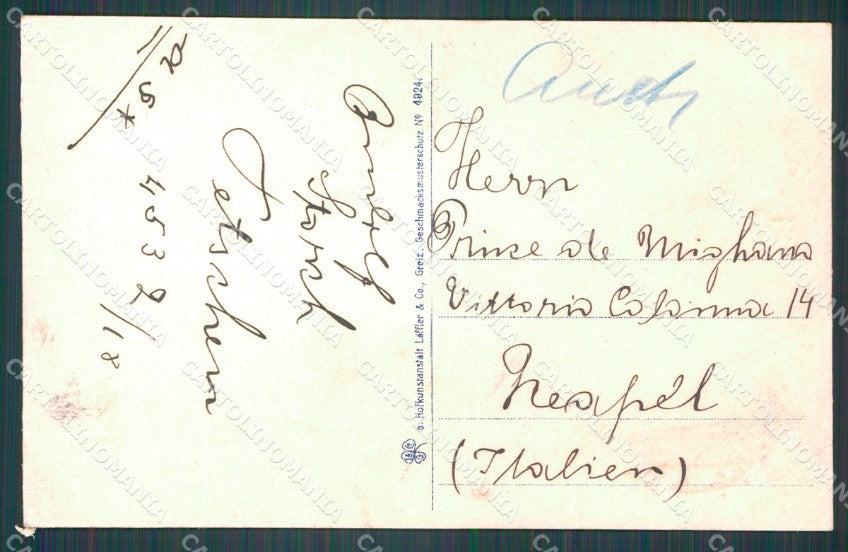 Czech Republic Decin Tetschen Bodenbach AK ansichtskarten XC9344 – retro