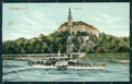Czech Republic Decin Tetschen Bodenbach AK ansichtskarten XC9347 – fronte