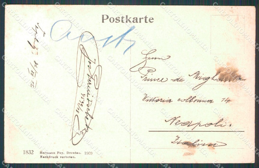 Czech Republic Teplice Teplitz Schonau Jubilaumsbad AK ansichtskarten XC9365 – retro