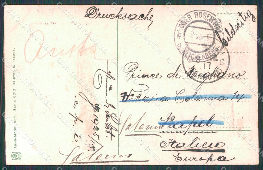 Osterreich Tirol AK ansichtskarten XC9373 – retro