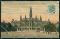 Osterreich Wien Ledermann serie 6518 C WRINKLESAK ansichtskarten XC9406 – fronte