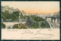Osterreich Wien Franz Josef Kai Ledermann serie 6685 AK ansichtskarten XC9413 – fronte