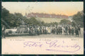 Osterreich Wien Volksgarten Ledermann serie 5065 AK ansichtskarten XC9416 – fronte