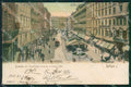 Osterreich Wien Ledermann serie 5399 C UNGLUED AK ansichtskarten XC9424 – fronte
