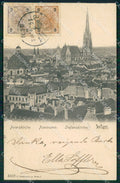 Osterreich Wien Ledermann serie 5418 AK ansichtskarten XC9448 – fronte