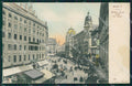Osterreich Wien Graben Leclerc serie 28 AK ansichtskarten XC9465 – fronte
