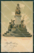 Osterreich Wien Beethoven Denkmal AK ansichtskarten XC9480 – fronte
