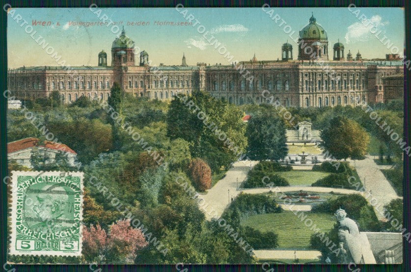 Osterreich Wien AK ansichtskarten XC9490 – fronte