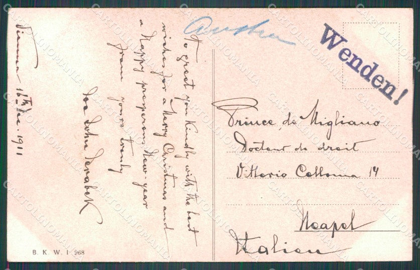 Osterreich Wien Kobenzl AK ansichtskarten XC9496 – retro