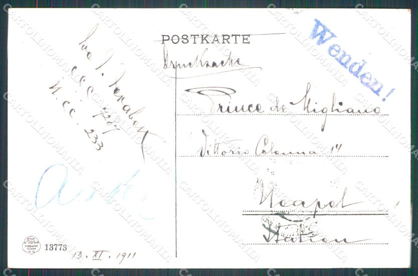 Osterreich Wien Konservatorium AK ansichtskarten XC9501 – retro