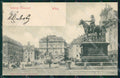 Osterreich Wien Radetzky Monument AK ansichtskarten XC9503 – fronte