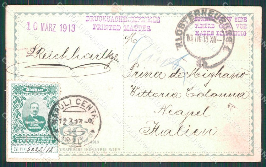 Osterreich Wien Hofburg AK ansichtskarten XC9512 – retro