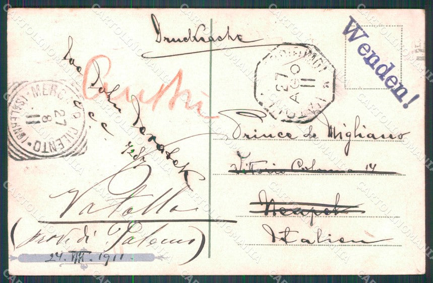 Osterreich Wien Elisabeth Denkmal AK ansichtskarten XC9516 – retro