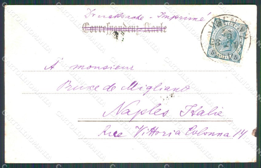 Osterreich Wien Stadtpark AK ansichtskarten XC9555 – retro