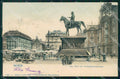 Osterreich Wien Radetzky Monument AK ansichtskarten XC9559 – fronte