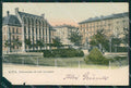 Osterreich Wien Gymnasium AK ansichtskarten XC9568 – fronte