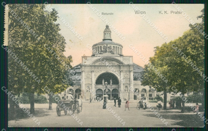 Osterreich Wien Prater AK ansichtskarten XC9572 – fronte