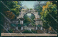Osterreich Wien Schonbrunn Ruine AK ansichtskarten XC9577 – fronte