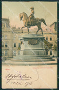 Osterreich Wien Albrecht Denkmal AK ansichtskarten XC9588 – fronte