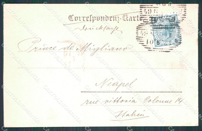 Osterreich Wien Ulbrechts Platz AK ansichtskarten XC9594 – retro