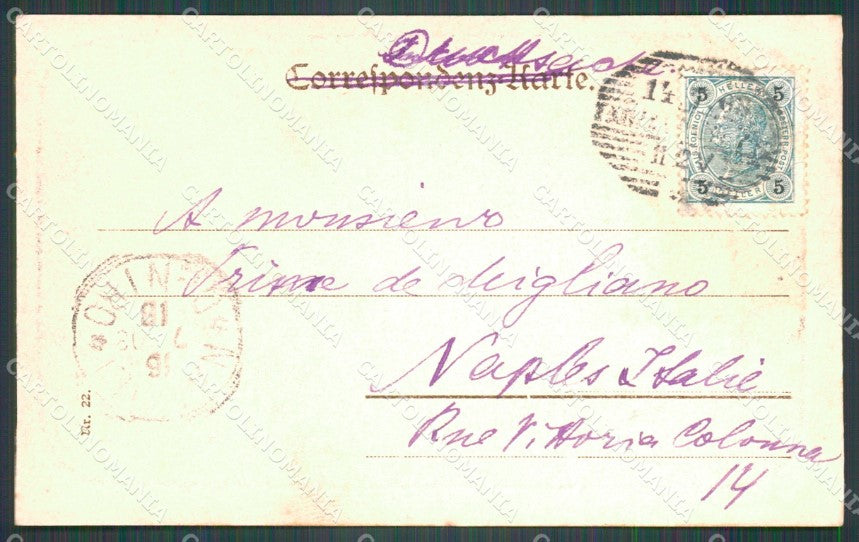 Osterreich Wien Graben AK ansichtskarten XC9596 – retro