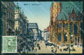 Osterreich Wien Stefanplatz AK ansichtskarten XC9599 – fronte