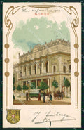 Osterreich Wien Borse AK ansichtskarten XC9605 – fronte