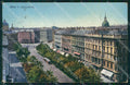Osterreich Wien Kolowratring AK ansichtskarten XC9607 – fronte