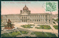 Osterreich Wien K K Hofmuseum AK ansichtskarten XC9626 – fronte