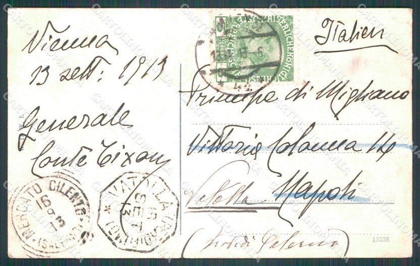 Osterreich Wien K K Hofmuseum AK ansichtskarten XC9633 – retro
