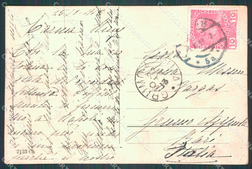 Osterreich Wien Karntnerring AK ansichtskarten XC9634 – retro