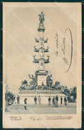 Osterreich Wien Tegetthoff Monument AK ansichtskarten XC9643 – fronte