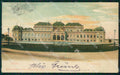 Osterreich Wien Belvedere AK ansichtskarten XC9648 – fronte